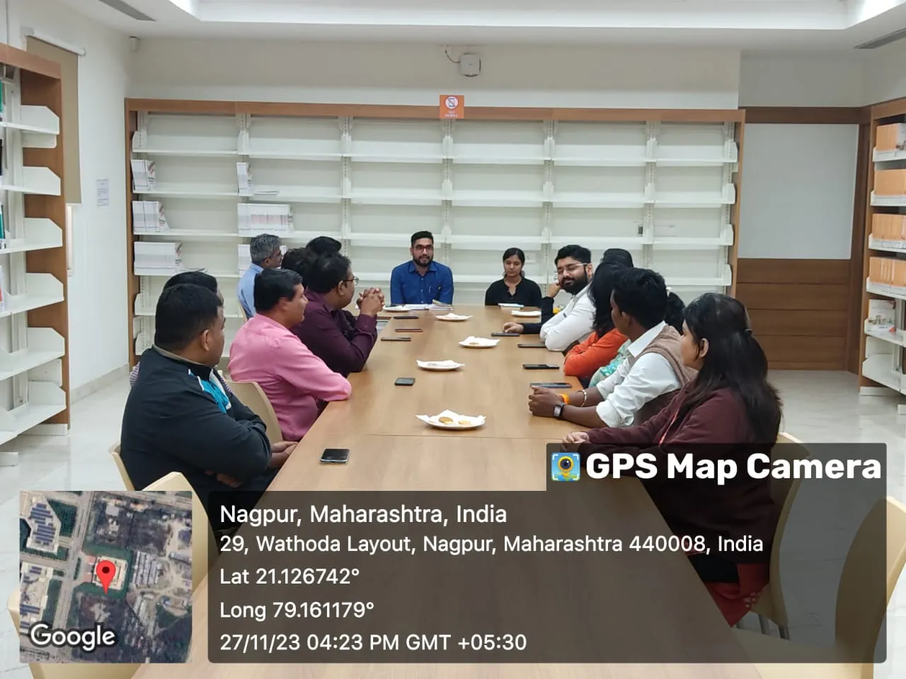 Workshops and Seminars | SCMS Nagpur